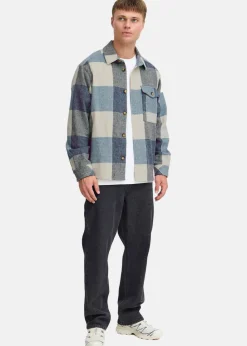 Outlet Solid SDManheim Faded Denim