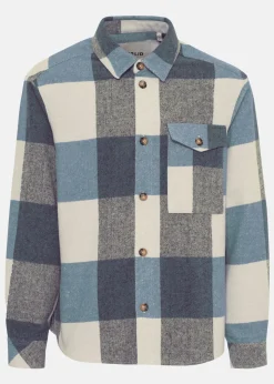 Outlet Solid SDManheim Faded Denim