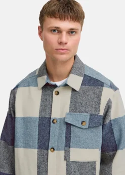 Outlet Solid SDManheim Faded Denim