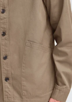 Best Solid SDOSSIE OVERSHIRT Bungee Cord