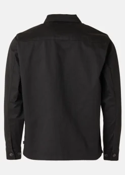 Hot Solid SDOSSIE OVERSHIRT True Black