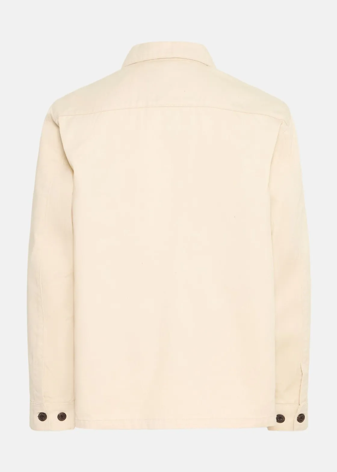 Solid SDOSSIE OVERSHIRT Oatmeal