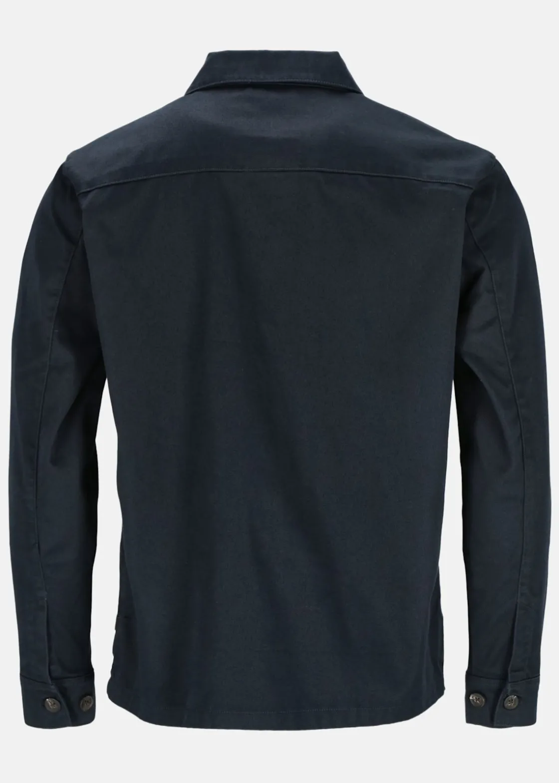 Best Solid SDOSSIE OVERSHIRT Insignia Blue