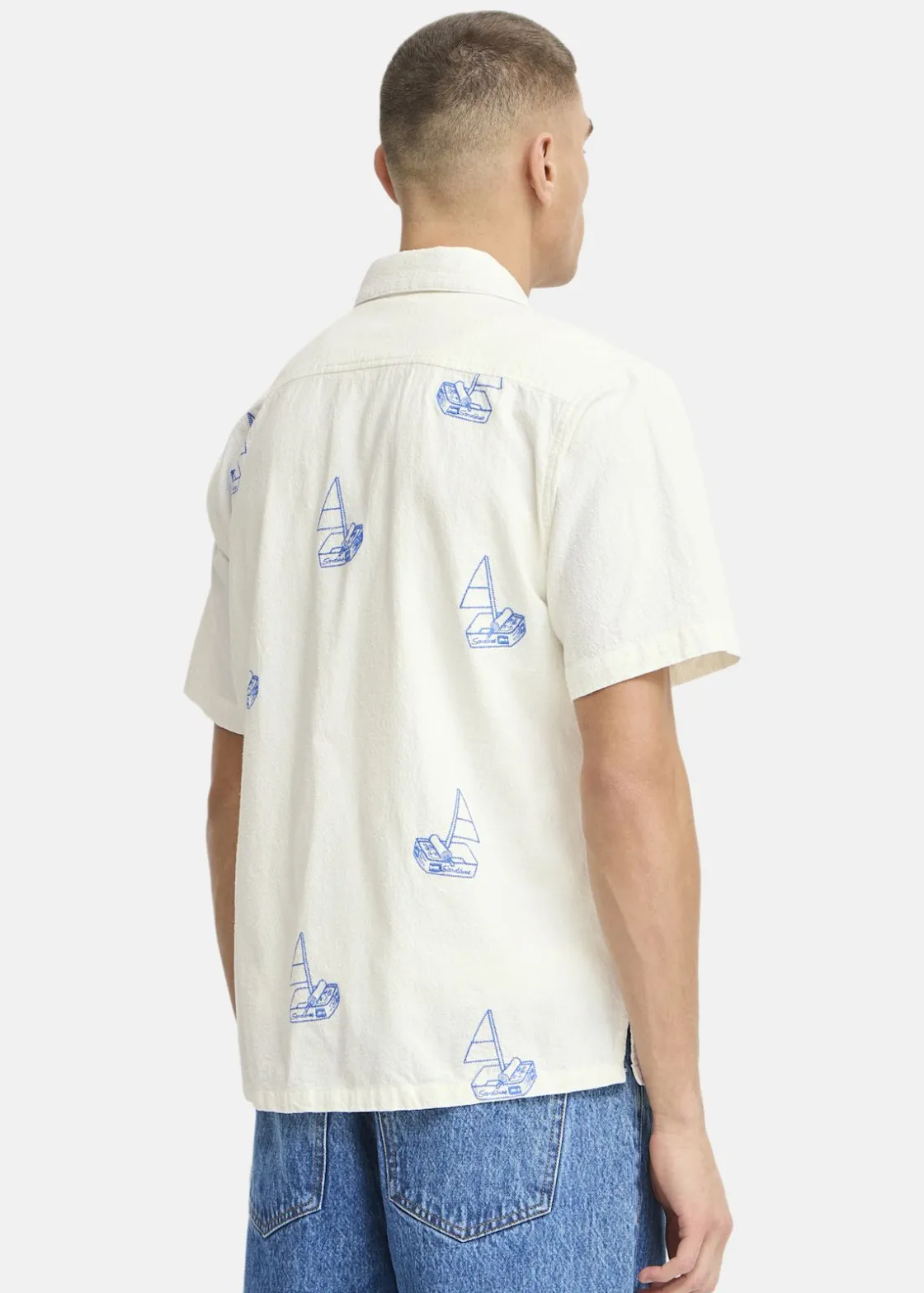 Solid SDOTTILD Off White