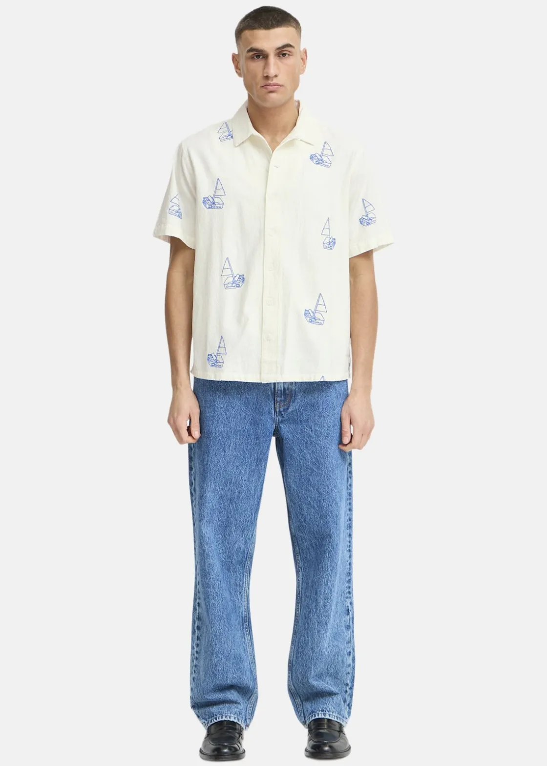 Solid SDOTTILD Off White