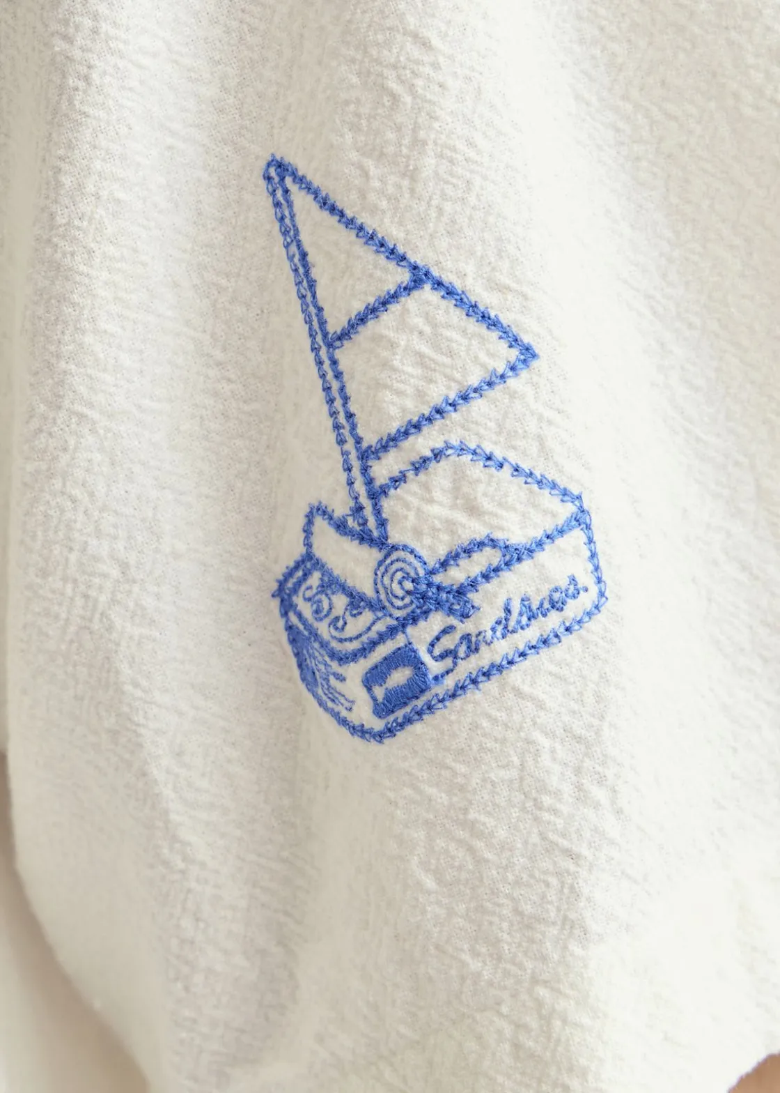 Solid SDOTTILD Off White