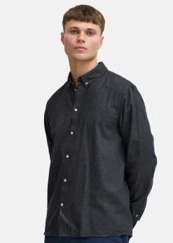 Clearance Solid SDPete SH True Black Melange