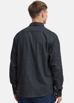 Clearance Solid SDPete SH True Black Melange