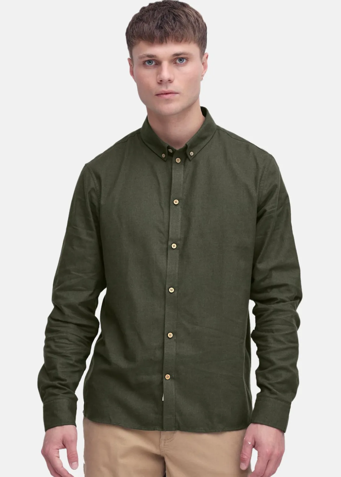 Solid SDPete SH Forest Night Melange