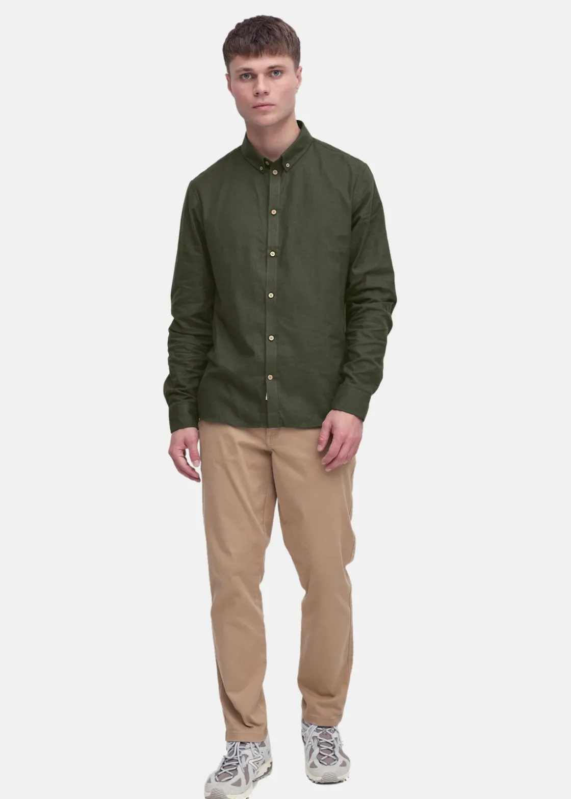 Solid SDPete SH Forest Night Melange