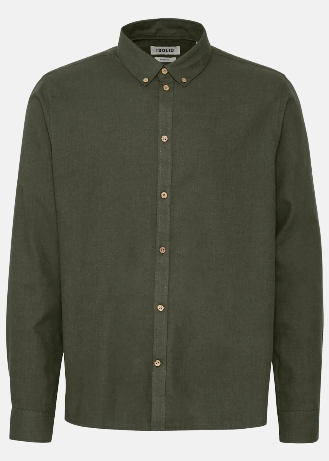 Solid SDPete SH Forest Night Melange