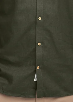 Solid SDPete SH Forest Night Melange