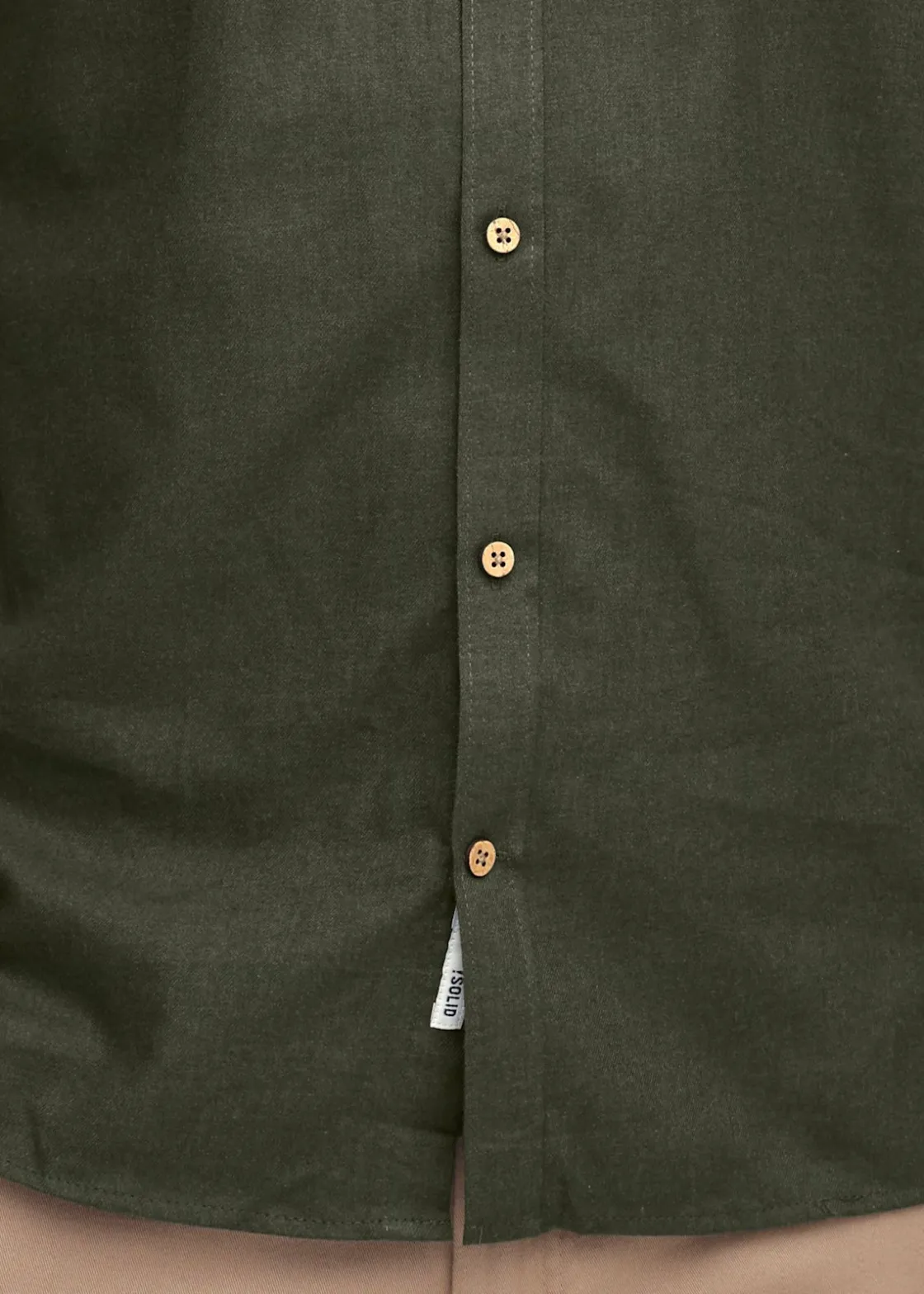 Solid SDPete SH Forest Night Melange