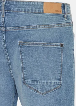 Outlet Solid SDRyder LT Light Blue Denim