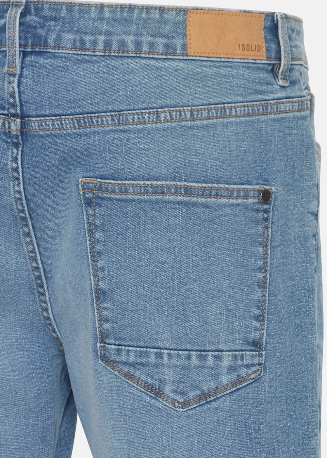 Outlet Solid SDRyder LT Light Blue Denim