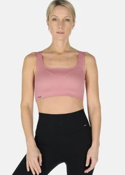 Discount X-trail Seamless Sport Top Dusty Rose