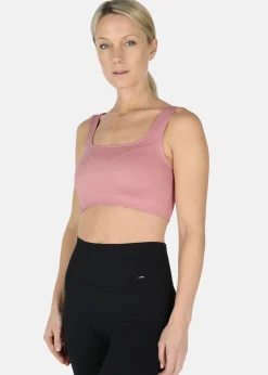 Discount X-trail Seamless Sport Top Dusty Rose