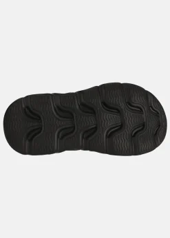 Discount Zigzag Sebastian kids slipper W/light Black