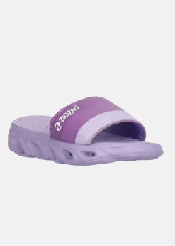 Online Zigzag Sebastiane kids slipper W/ligh Violet Tulip