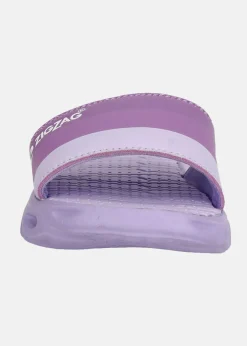 Online Zigzag Sebastiane kids slipper W/ligh Violet Tulip