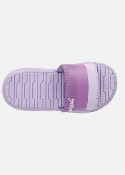Online Zigzag Sebastiane kids slipper W/ligh Violet Tulip