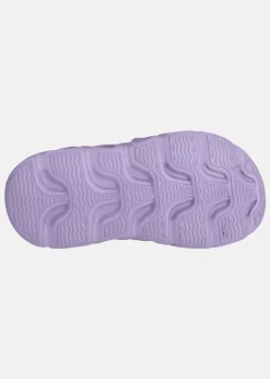 Online Zigzag Sebastiane kids slipper W/ligh Violet Tulip