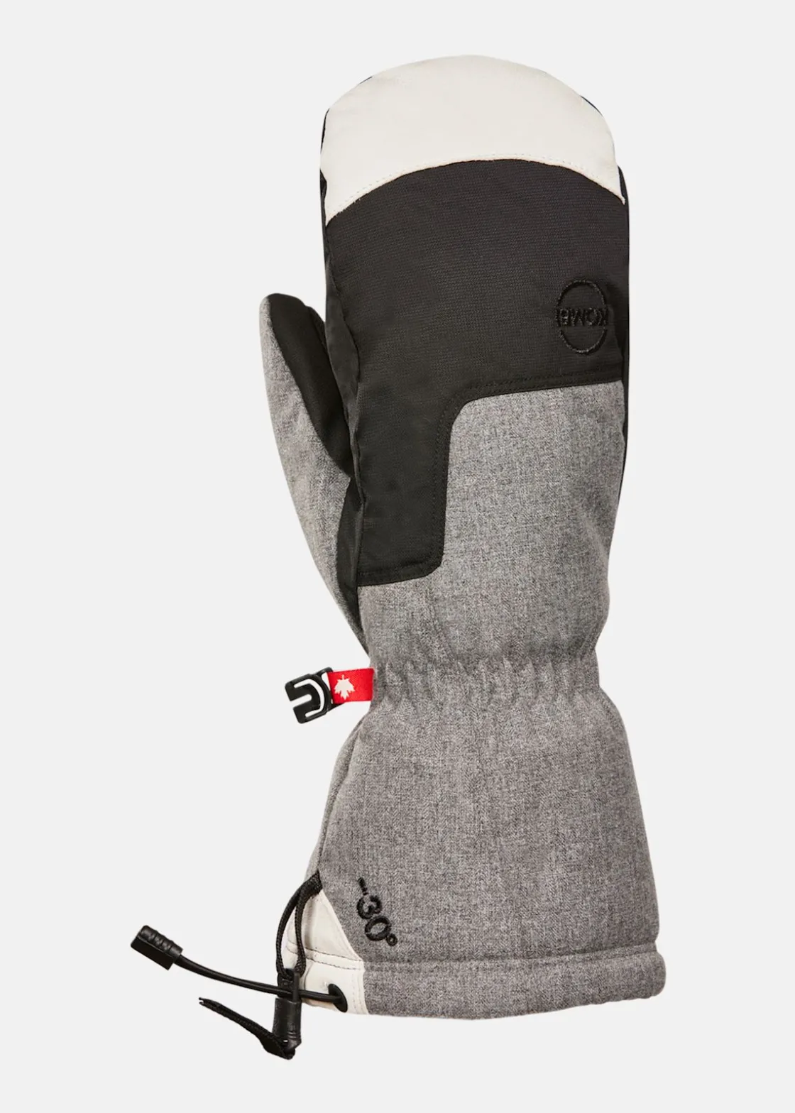 Outlet Kombi SENCILLA WG MITT GREY MELANGE
