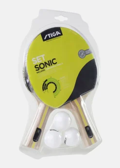 Sale Jo Sport Set Sonic 2 Rack + 3 Bollar Onecolour