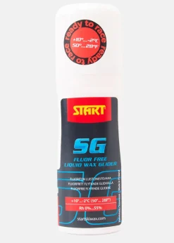 Hot Start SG RED NF LIQUI 60ML NO COLOUR