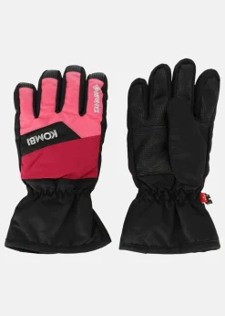 Online Kombi SHADEWOOL GTX JR GLV BLK-PURP RGN