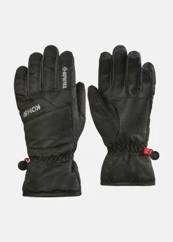 Hot Kombi SHADOWY GTX JR GLV BLK-ASPHALT