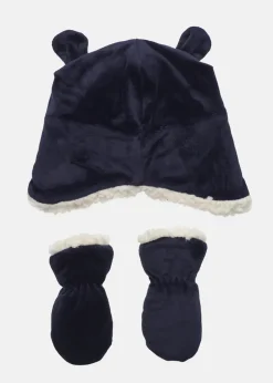 Best Kombi SHERPA SET INFANT DARK NAVY