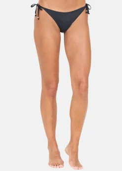 Online Athlecia Sherrill W Side-Tie Bikini Bri Black