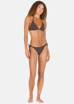 Best Athlecia Sherrill W Side-Tie Bikini Bri Java
