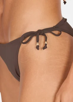 Best Athlecia Sherrill W Side-Tie Bikini Bri Java