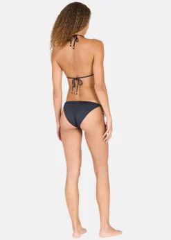 Athlecia Sherrill W Triangle Bikini Top Black