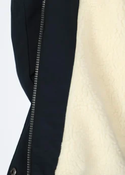 Hot Swedemount Shetland Jacket W Dk. Navy