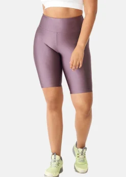 Sale Röhnisch Shiny Bike Tights Black Plum