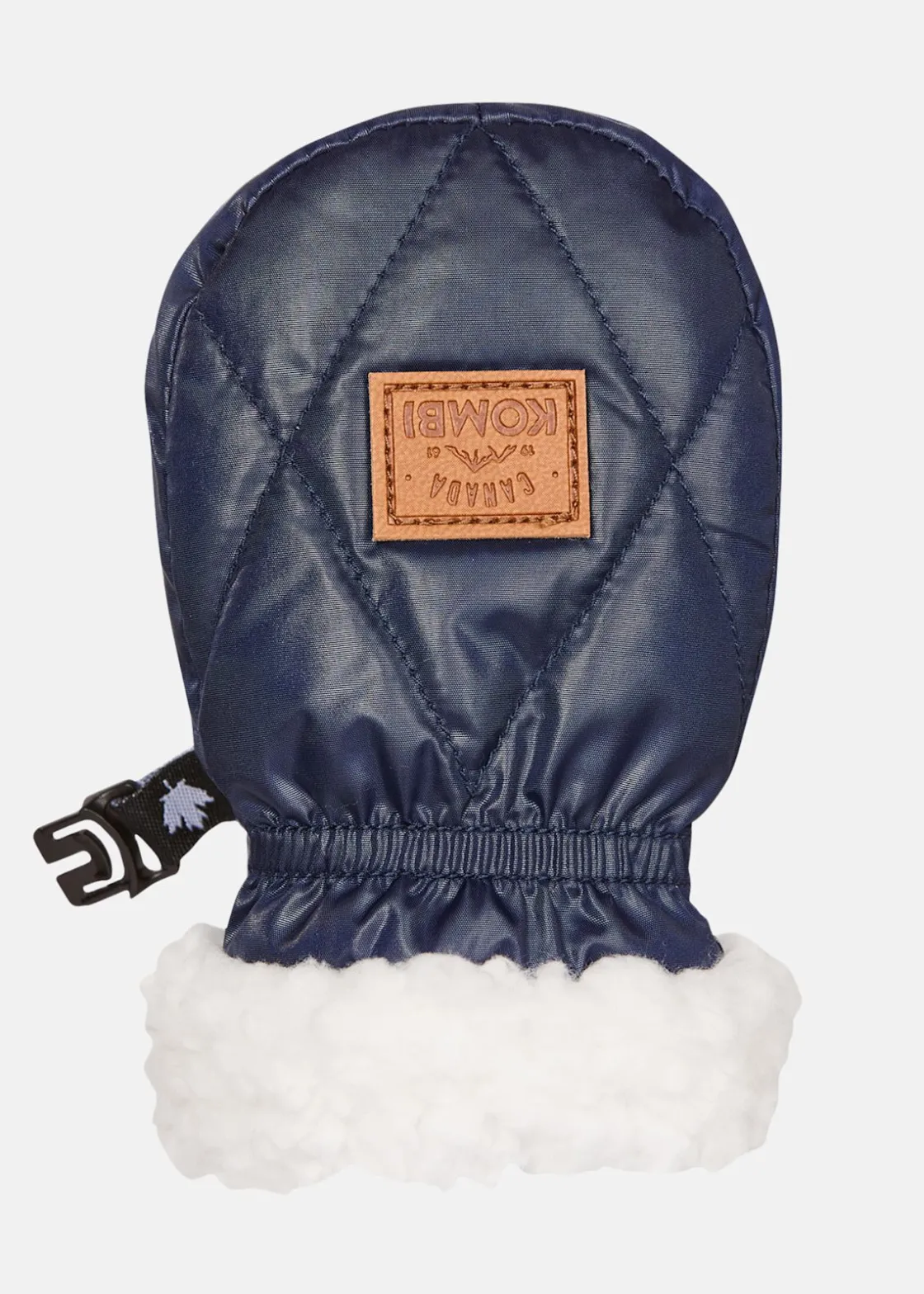 Sale Kombi SHINY INFANT MITT DARK NAVY