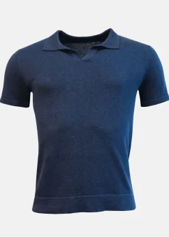 Clearance Bitwear of Sweden Shirt 2507 Dark blue