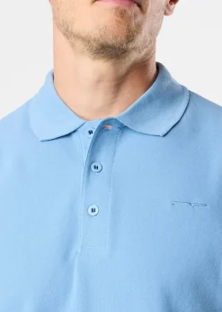 Clearance Bitwear of Sweden Shirt 1673 Blue mist