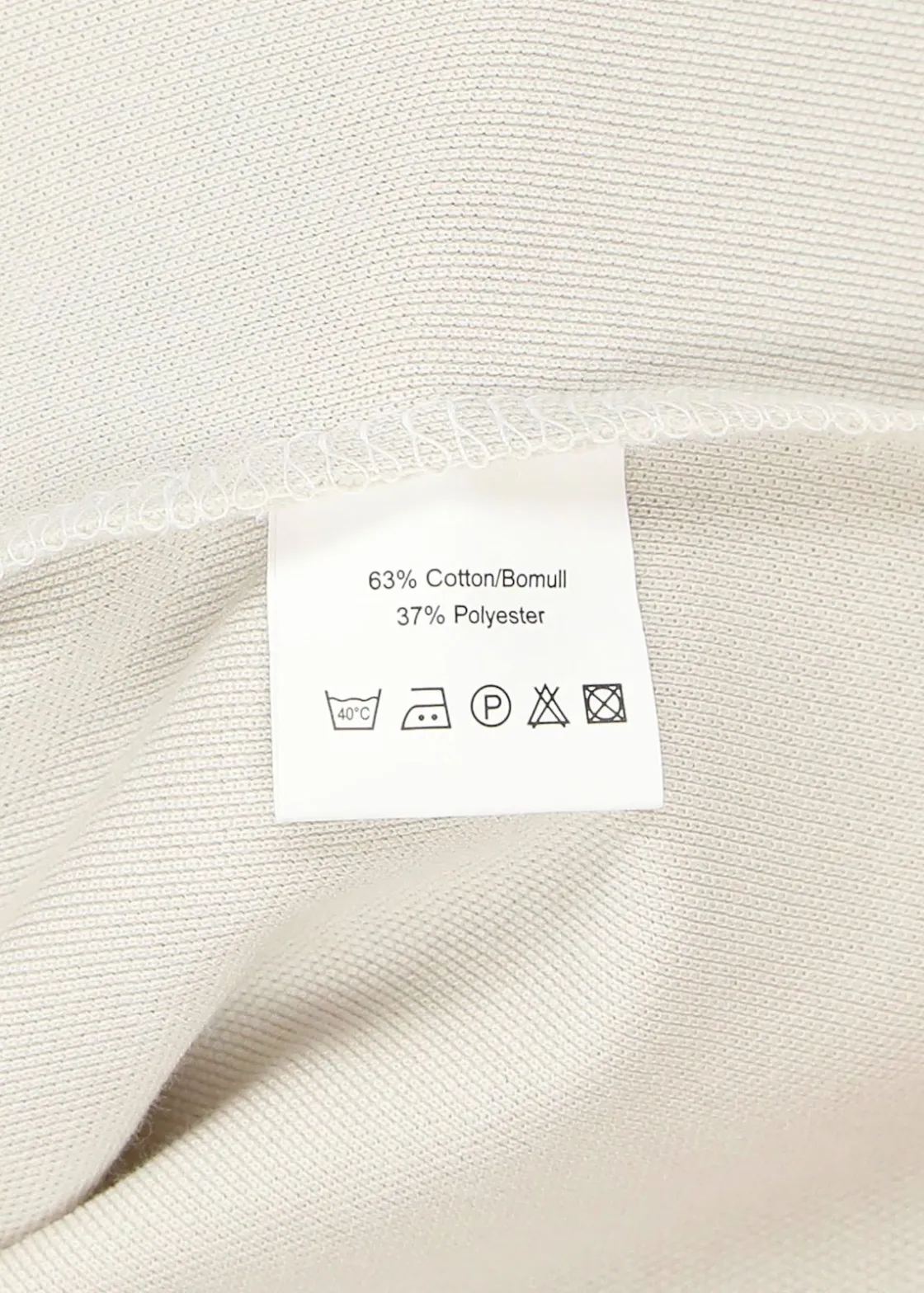 Online Bitwear of Sweden Shirt 1673 Light Beige