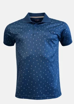 Hot Bitwear of Sweden Shirt 2501 Dark blue