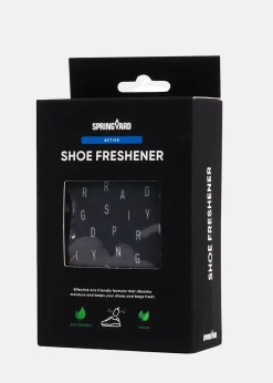 Springyard Shoe Freshener Black