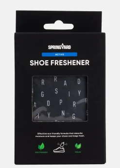 Springyard Shoe Freshener Black