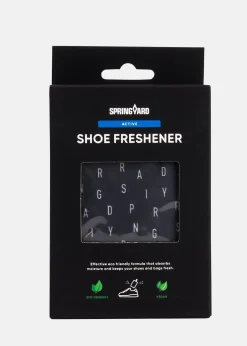 Springyard Shoe Freshener Black
