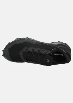 Best Salomon SHOES ALPHACROSS 4 GTX W Black Black/Black/Black