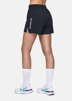 Hot Dählie Shorts Active Wmn Black