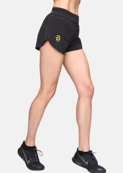 Outlet Dählie Shorts Elite Wmn Obsidian