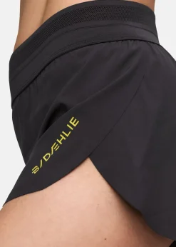 Outlet Dählie Shorts Elite Wmn Obsidian